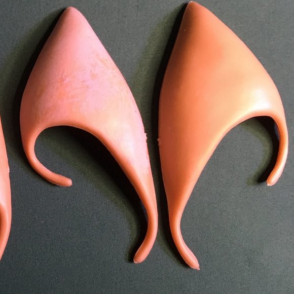 Cosplay Elf Ears - Short - Picture 2 of 2